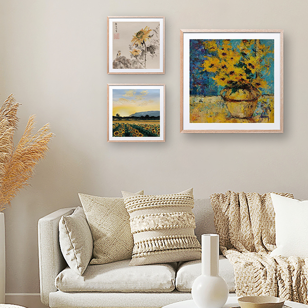 Tribute to Vincent Van Gogh